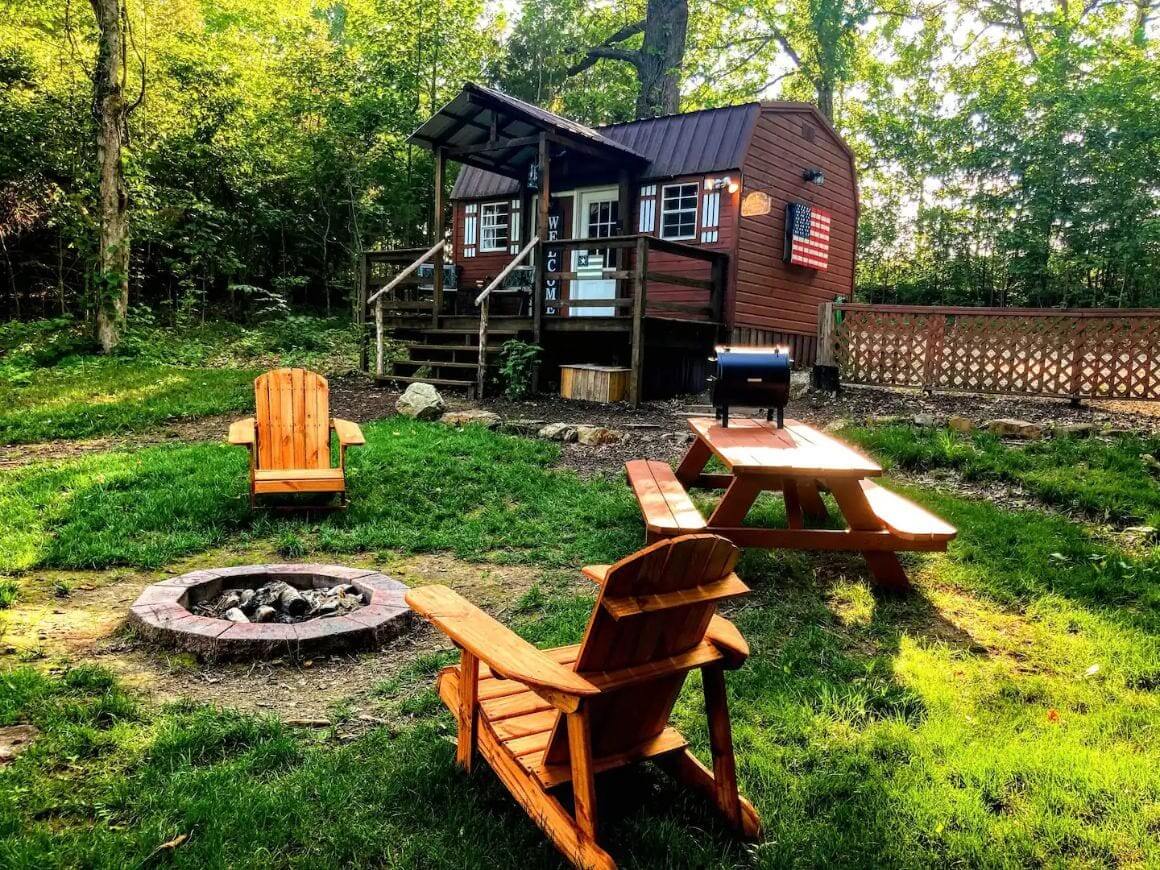 Tiny House Retreat, Kentucky