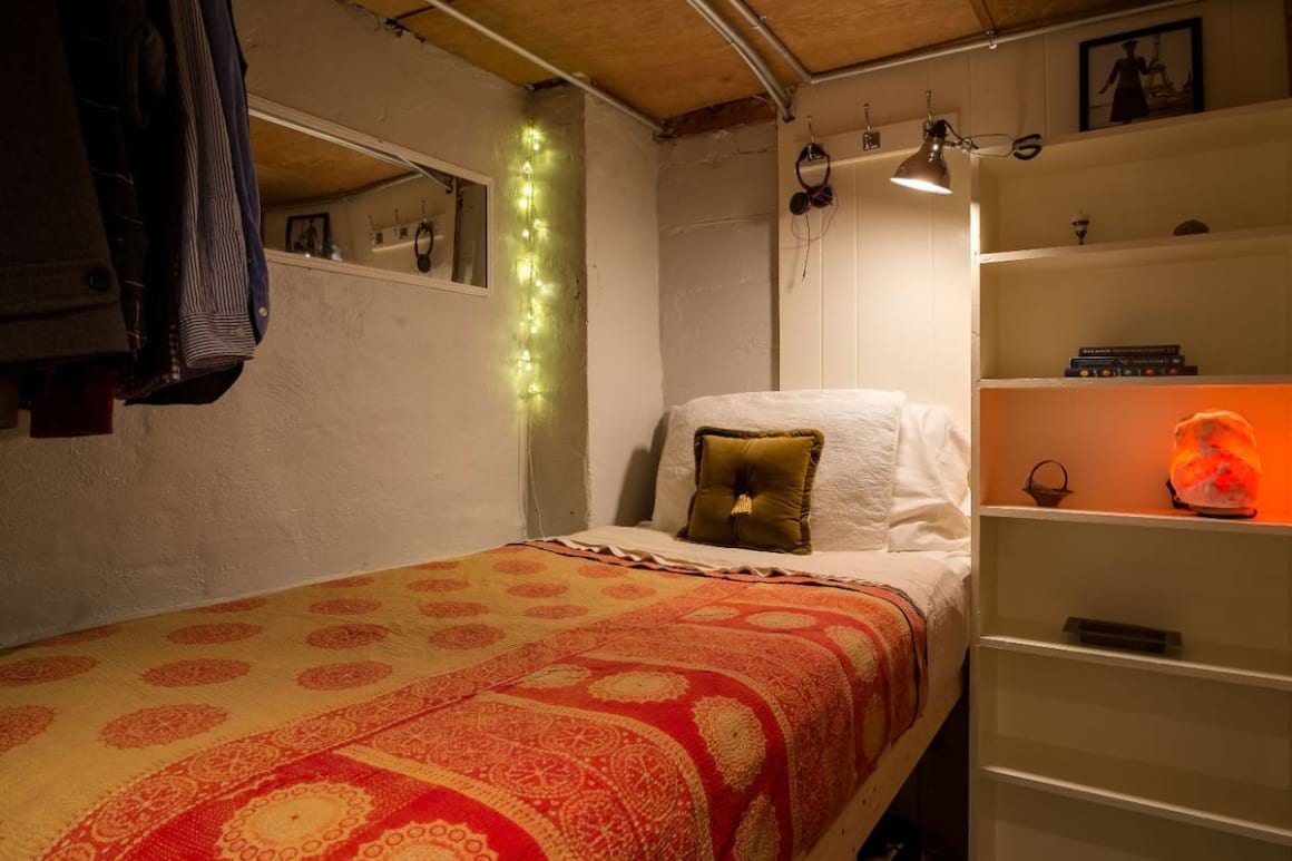 Luxury Crash Pad on MARTA Hosted by Vintage Bungalow