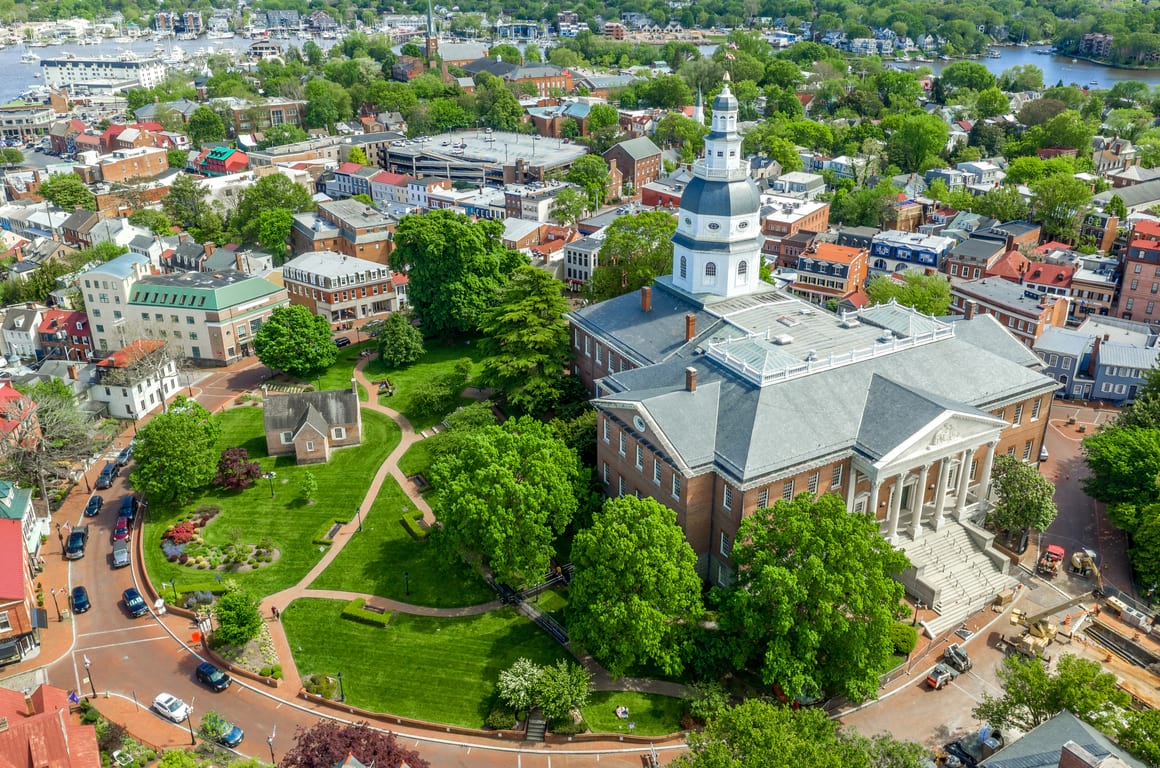 Maryland State House