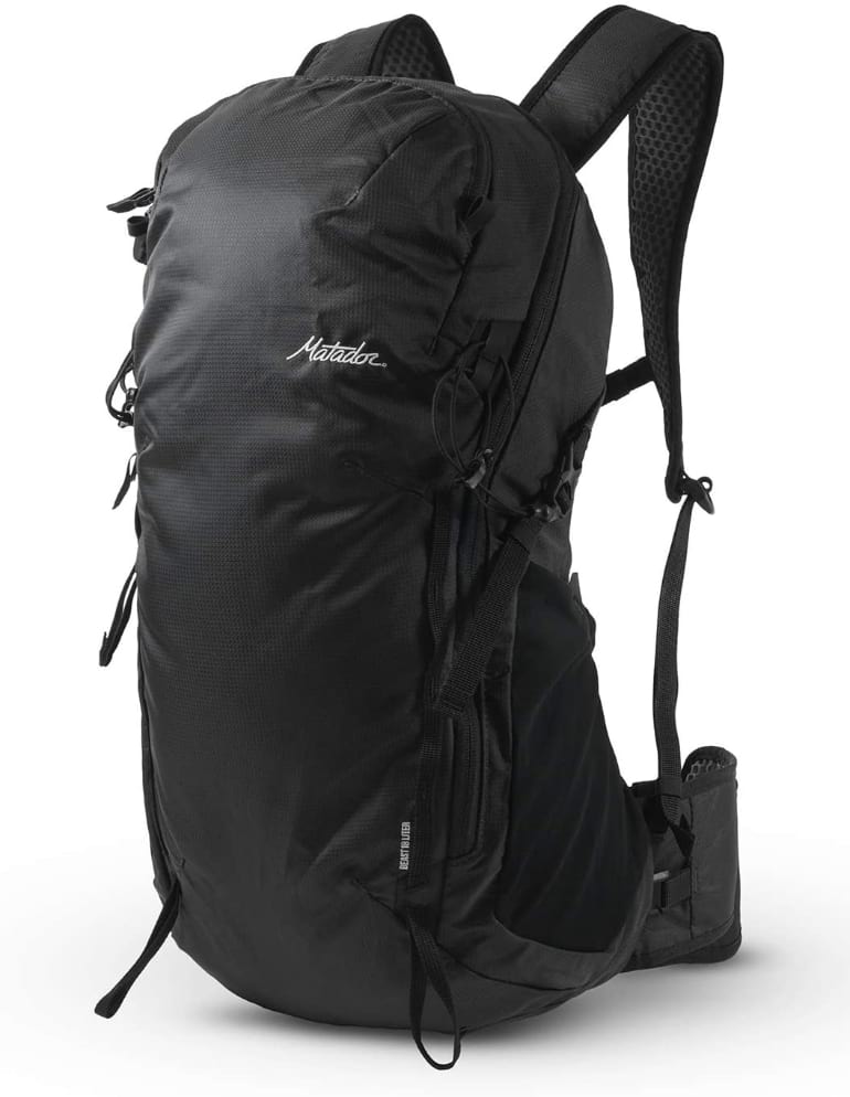 Ultralight Packable Backpack for Outdoors