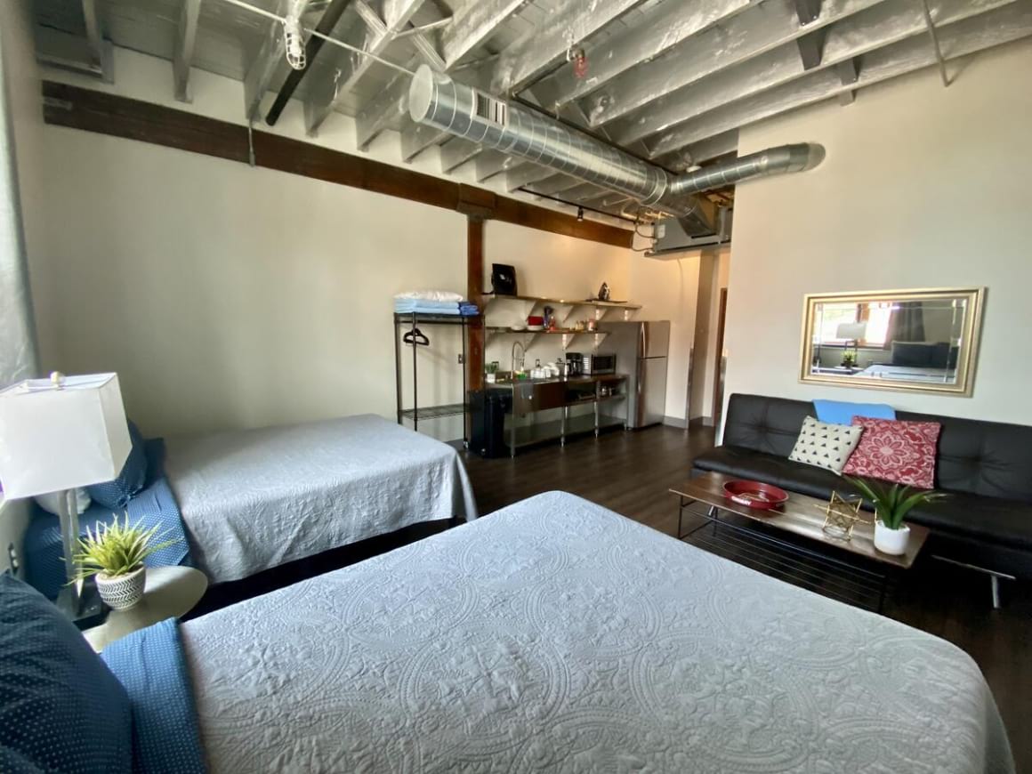 Nashville Downtown Hostel