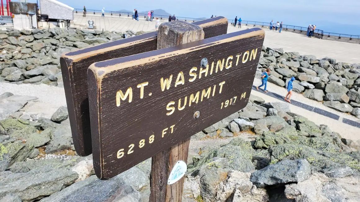 Mt Washington Summit Adventure Jackson, New Hampshire