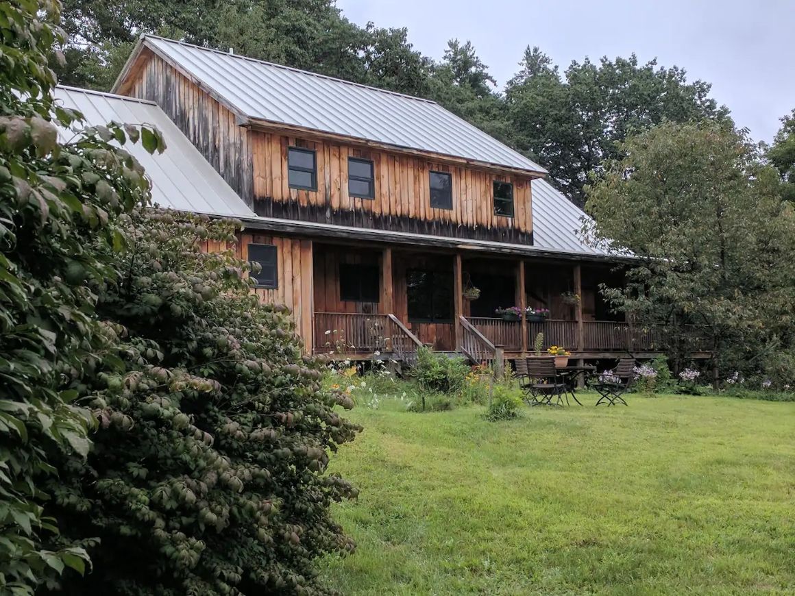 Timothy House, New Hampshire 