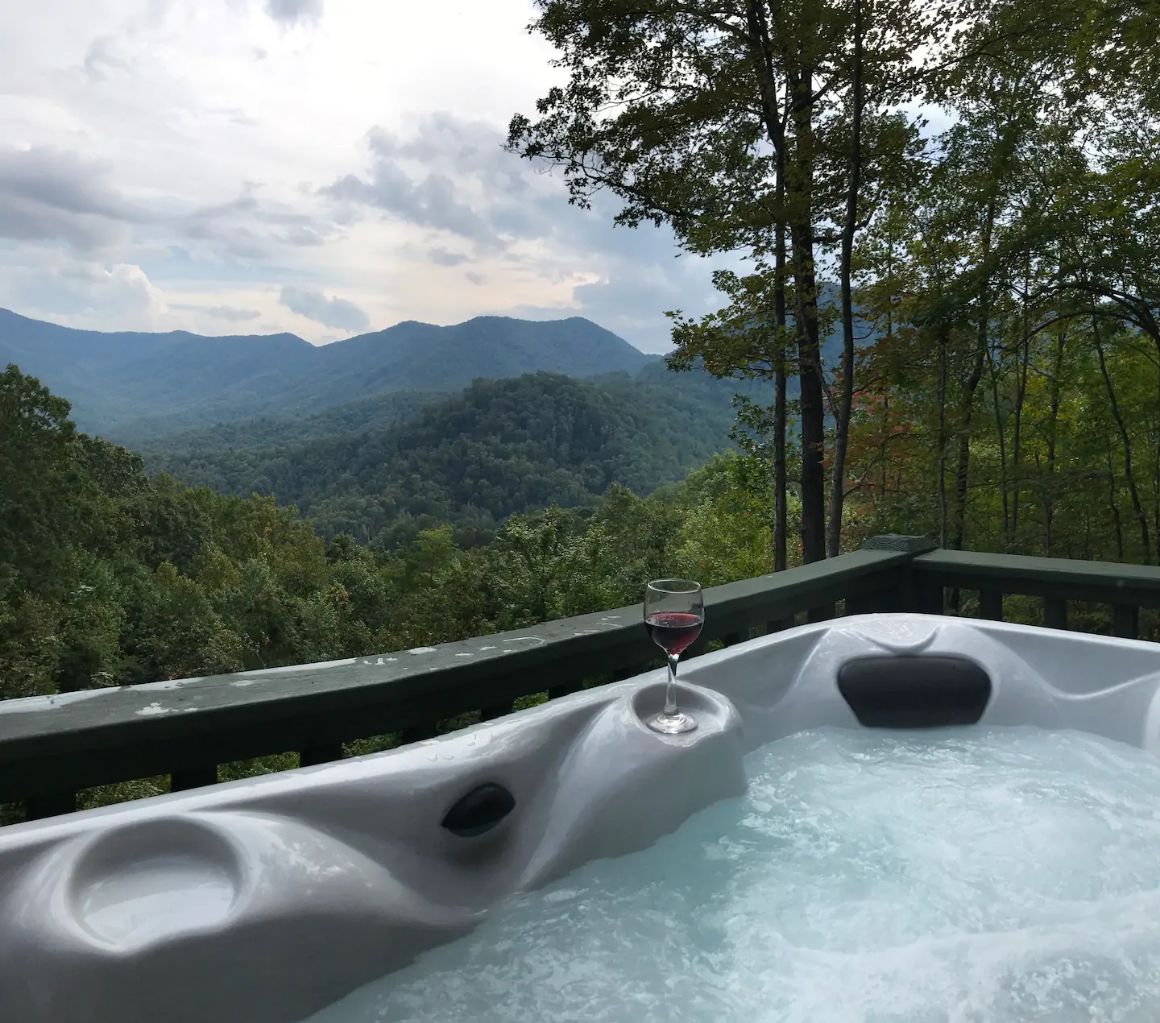 Mountain Dream Cabin, North Carolina