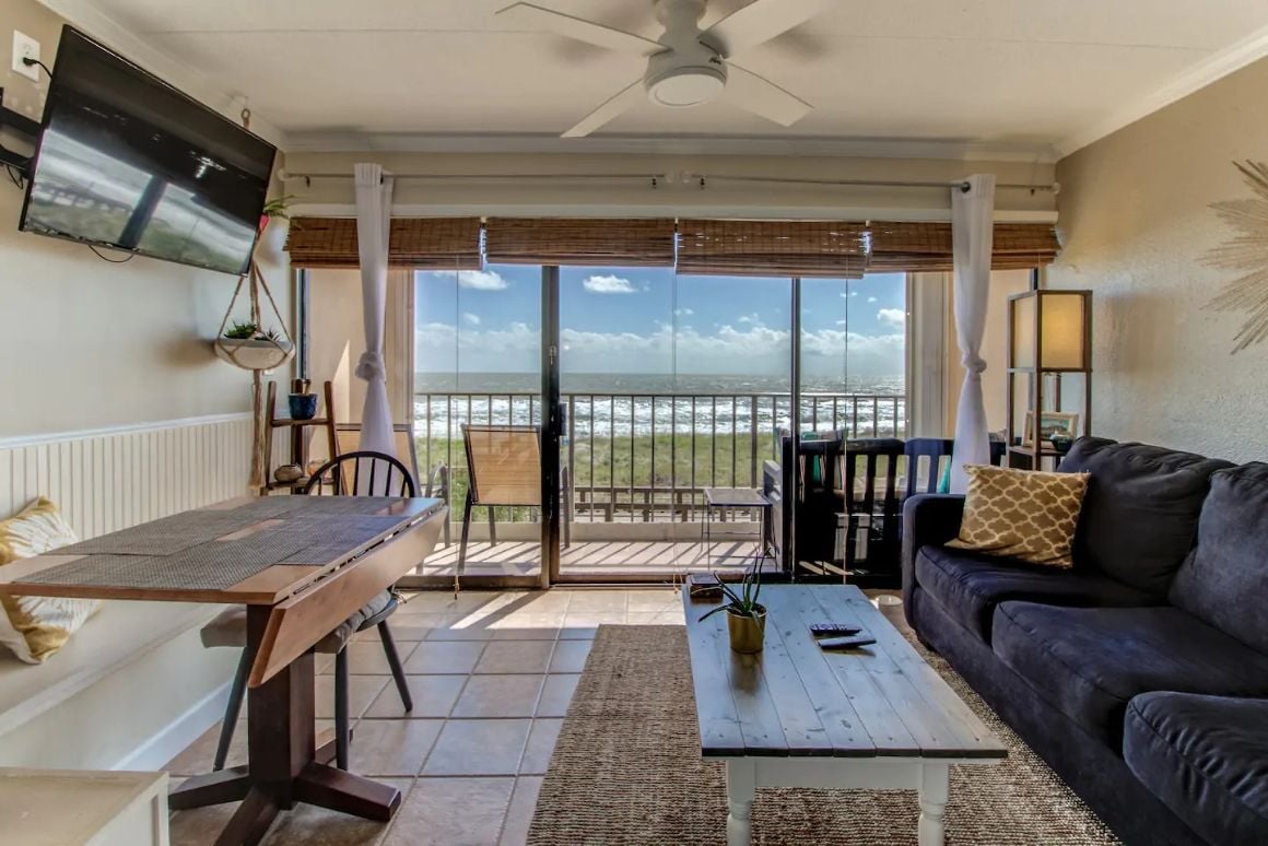 Oceanfront Condominium, North Carolina