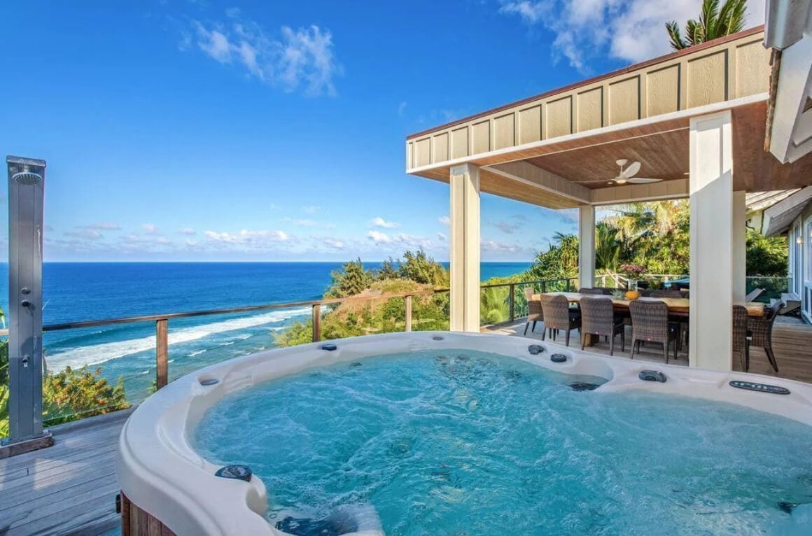 North Shore Kauai Villa