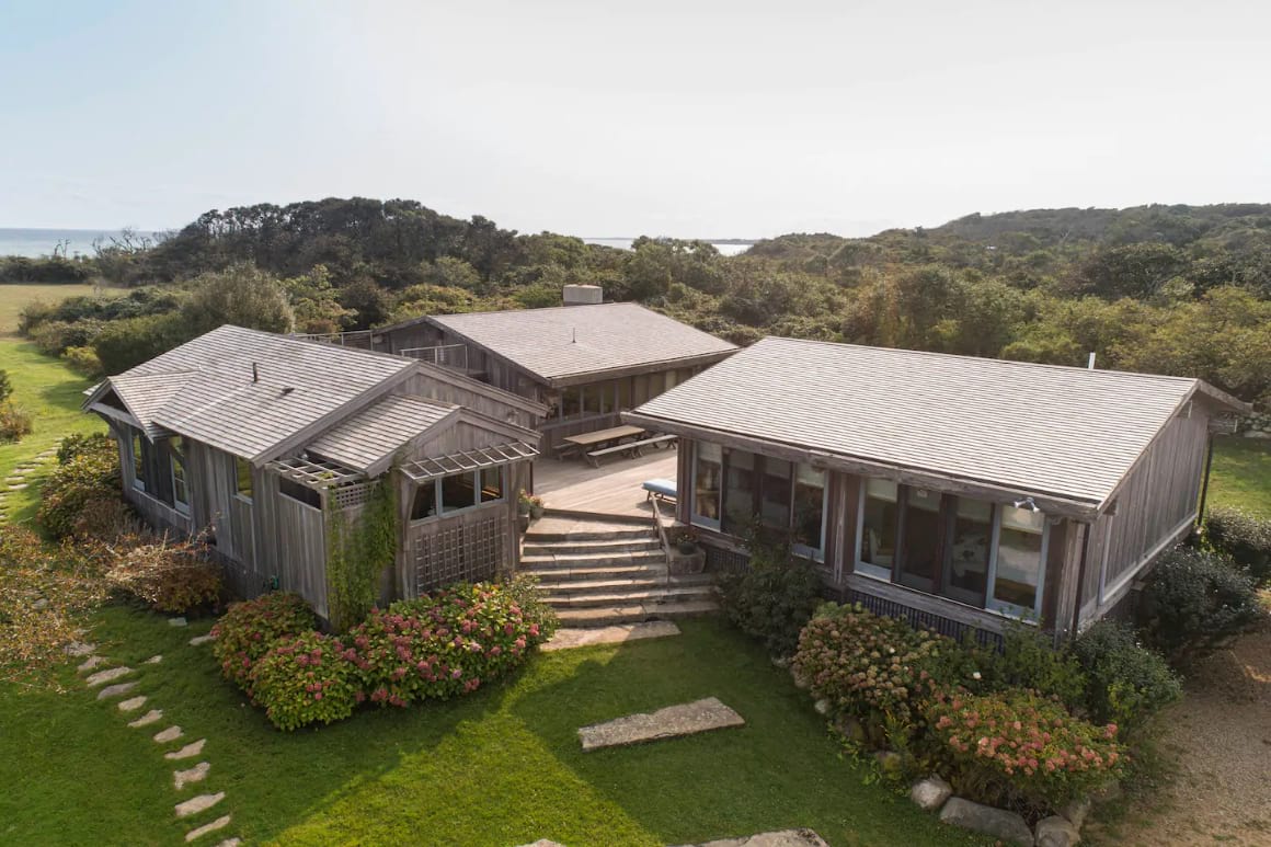 Oceanfront Compound