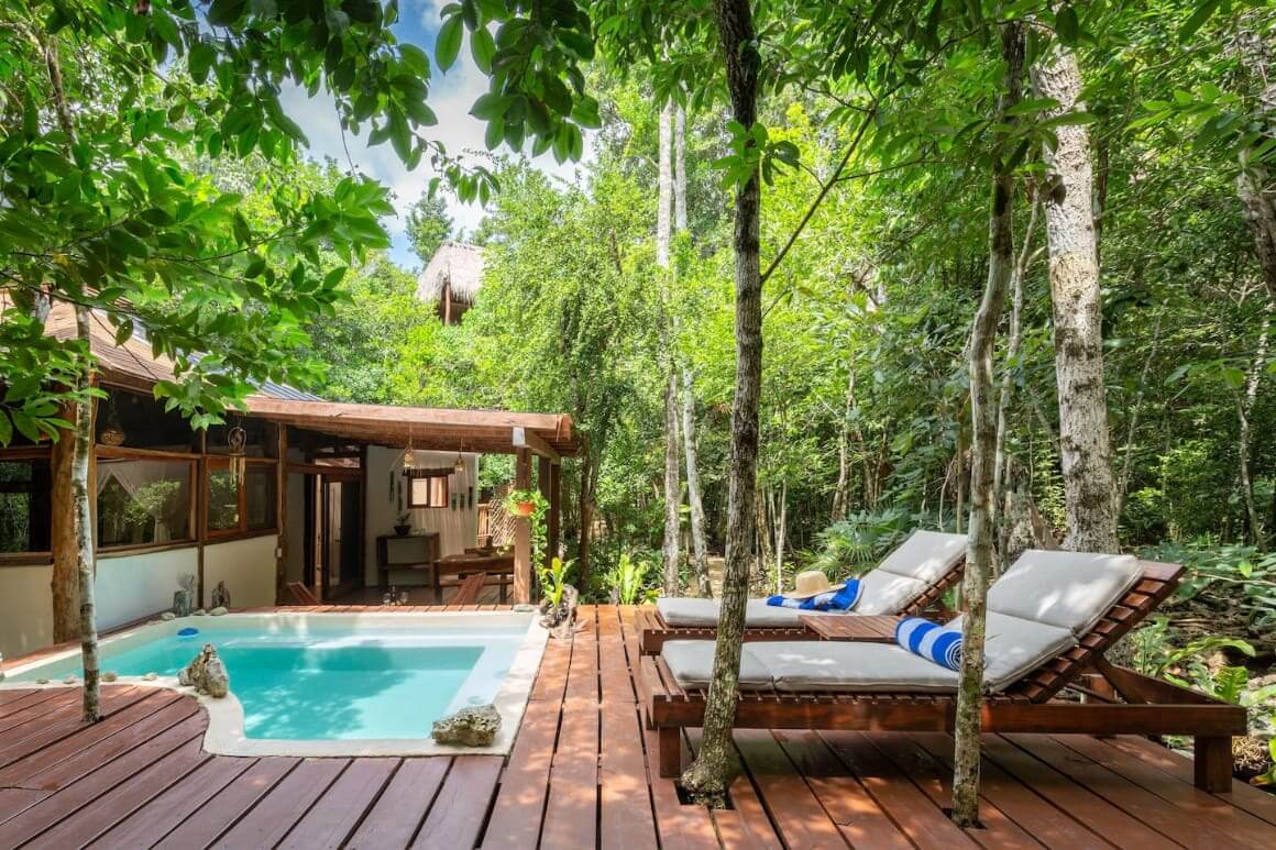 Pepem Eco Cabin Tulum 