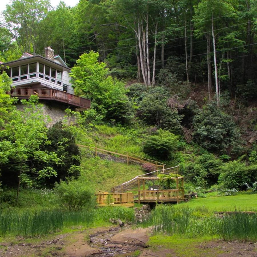 Red Leaf River Inn North Carolina