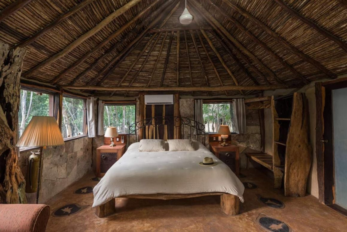 San Carlos Ecolodge Cancun