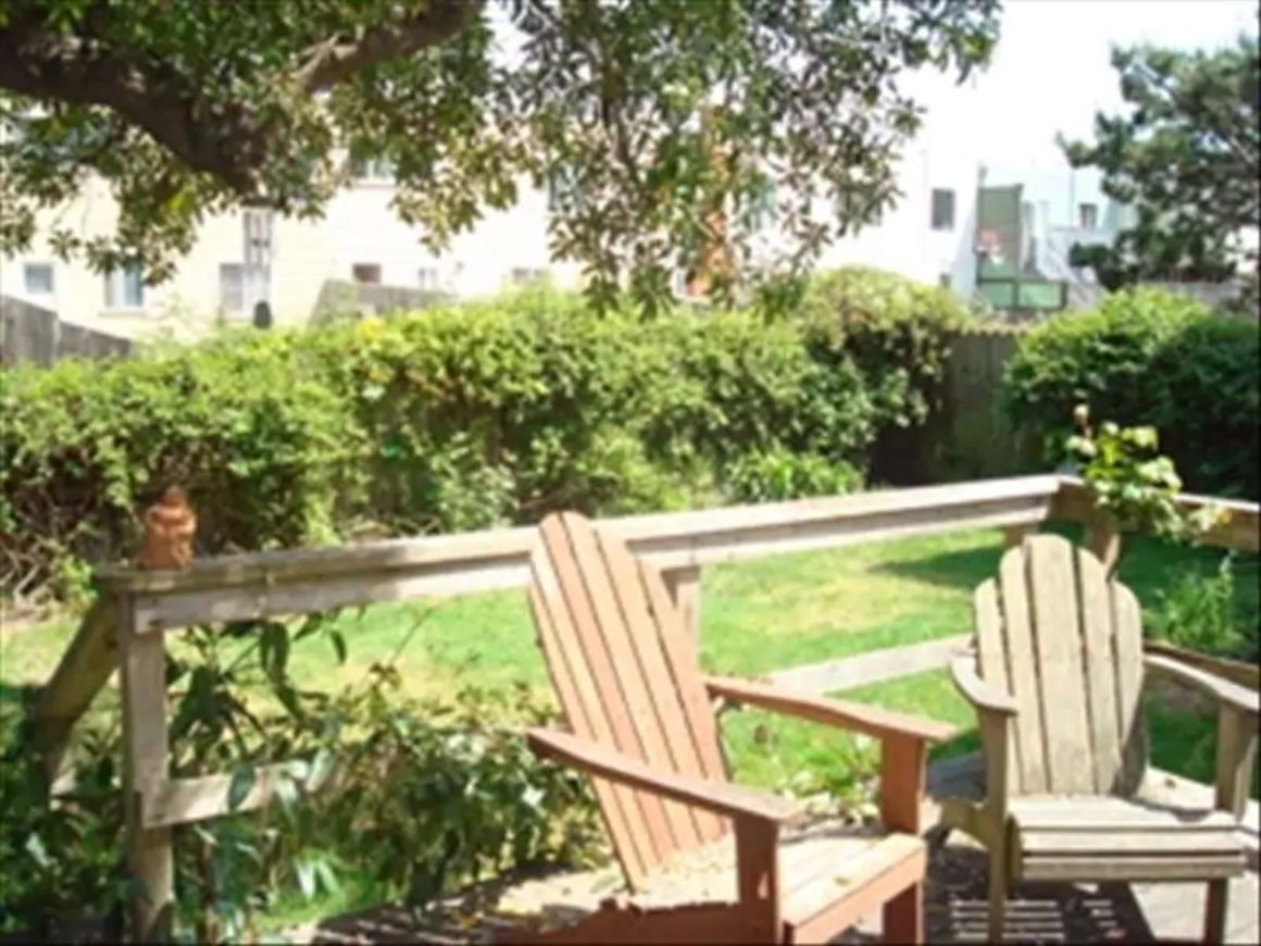Beach Hide Away, San Francisco