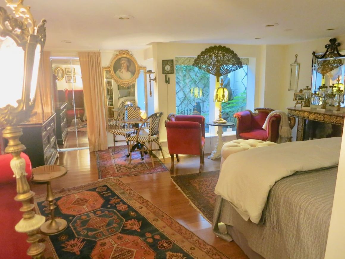 Old World Studio, San Francisco