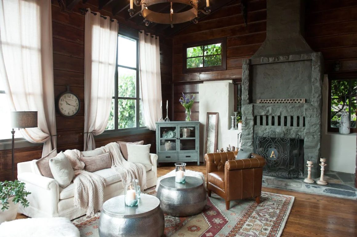 Stay in a Castle, San Francisco