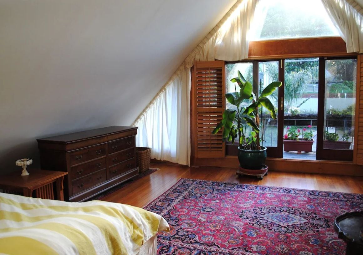 Storybook Attic, San Francisco