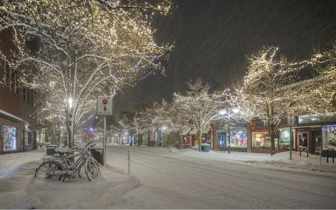 Downtown Traverse City