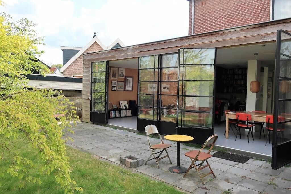 Spacious Home in North Amsterdam