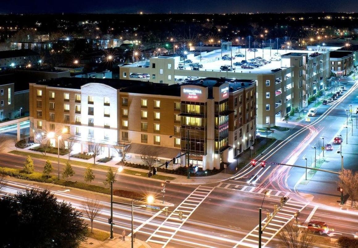 SpringHill Suites by Marriott Old Dominion University