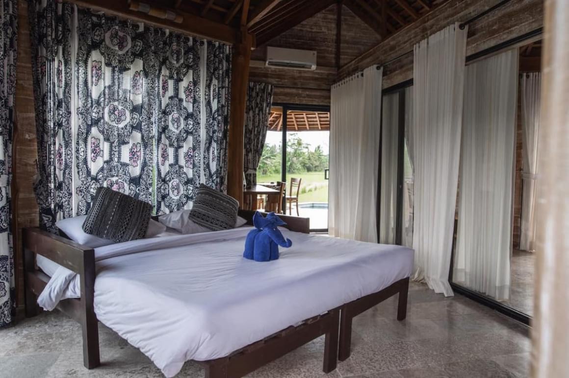 Sunrise Paradise Eco Lodge Bali
