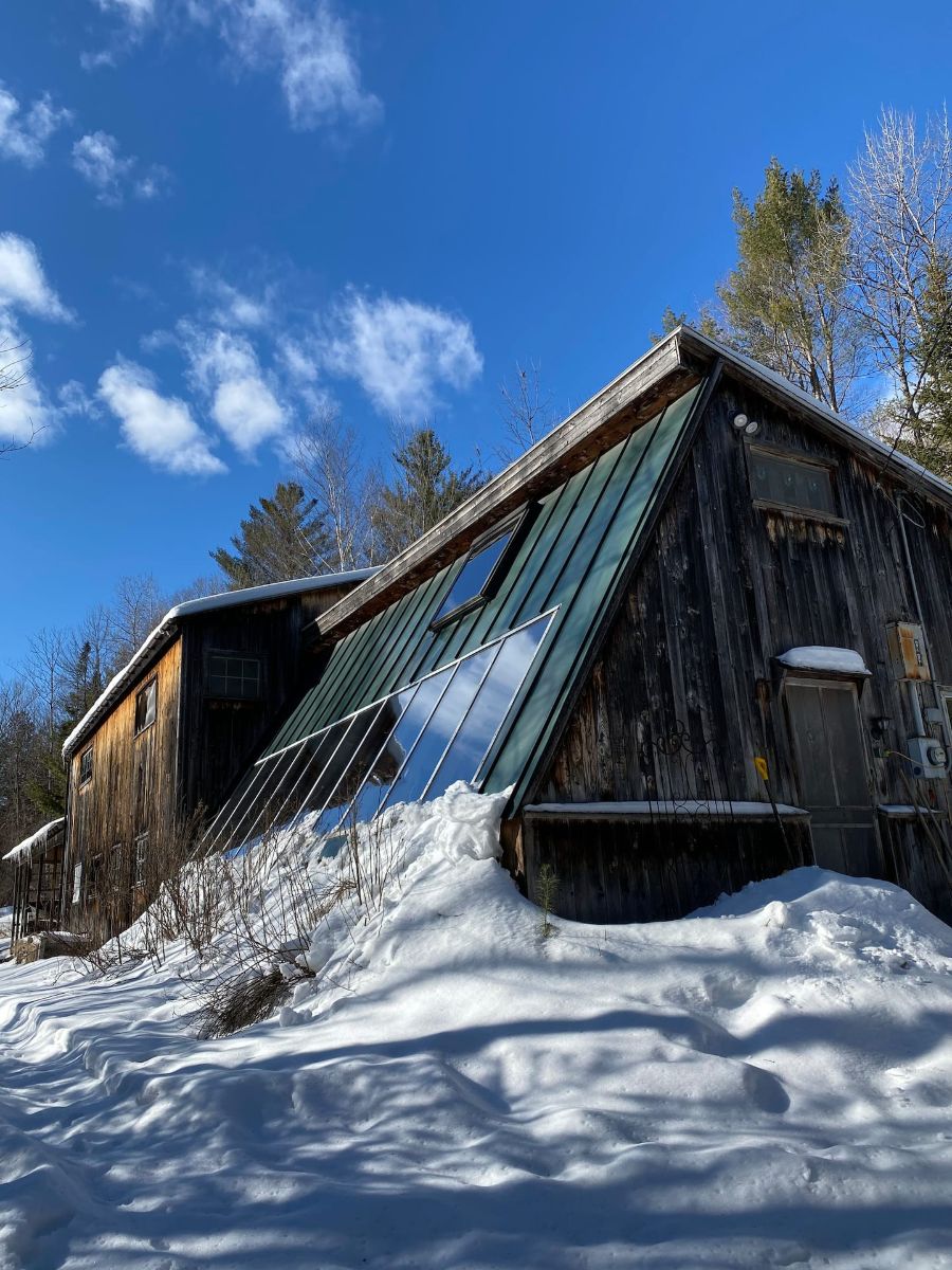 The Funky Cabin