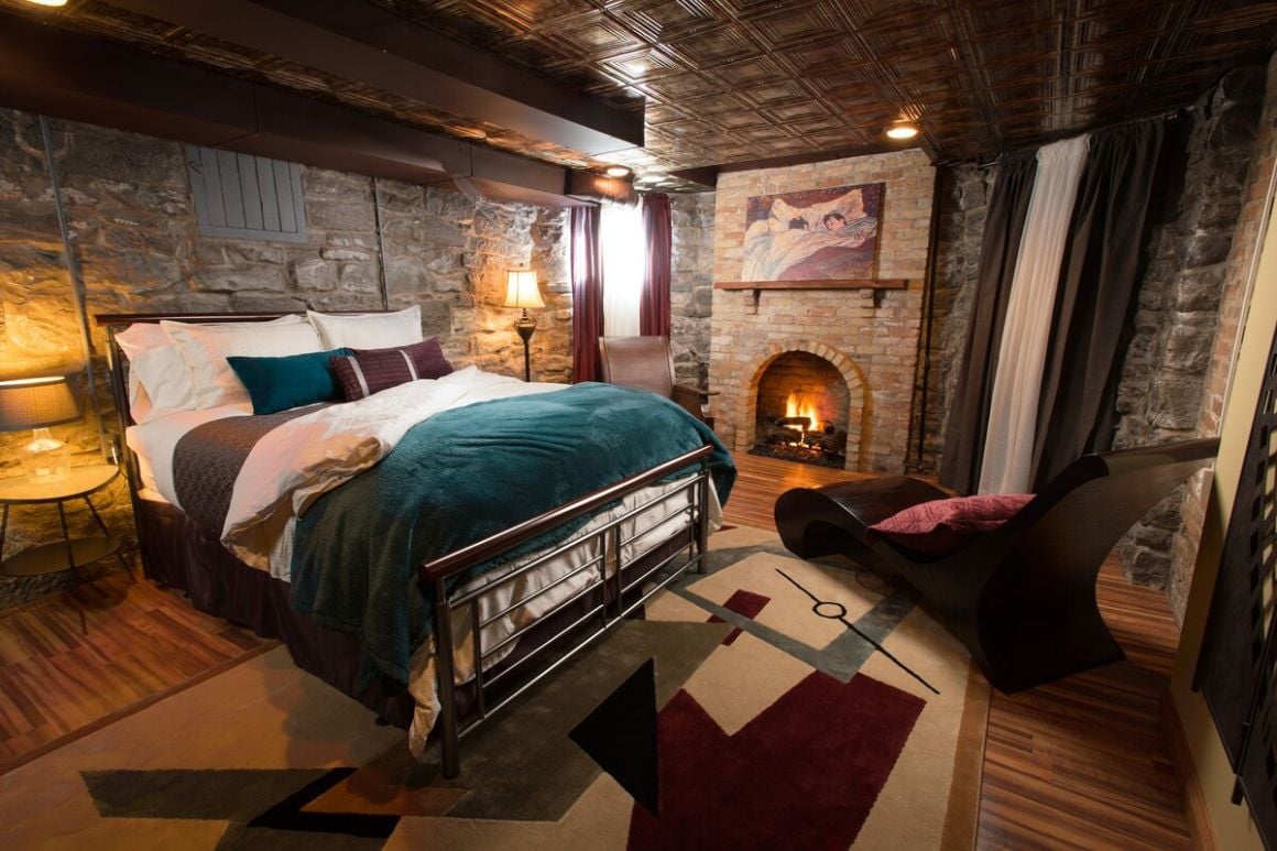 The Historic Webster House Bed and Breakfast Michigan