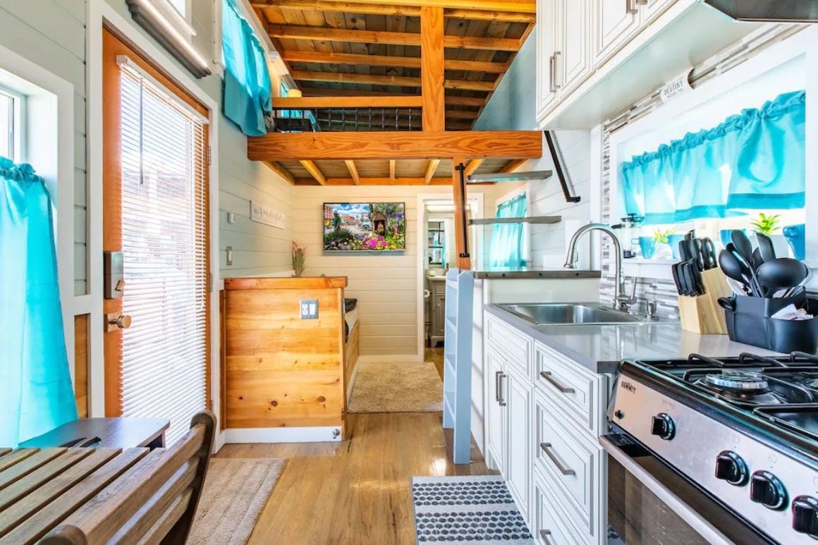 Tiny House Destiny Colorado