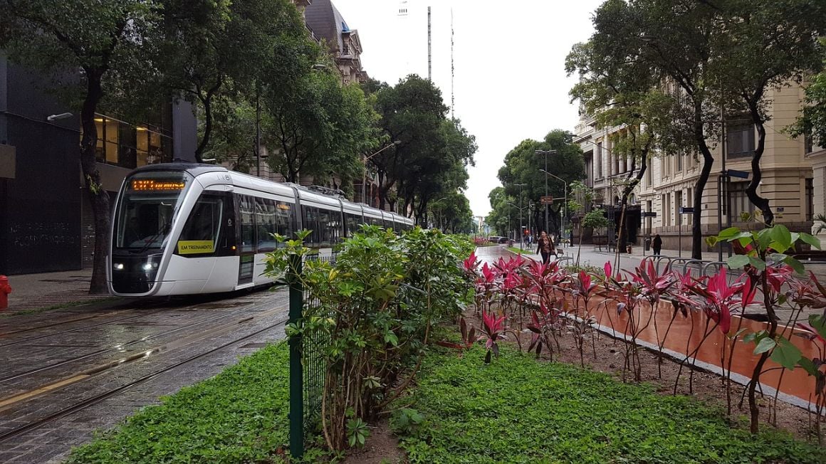 Transport au Brésil