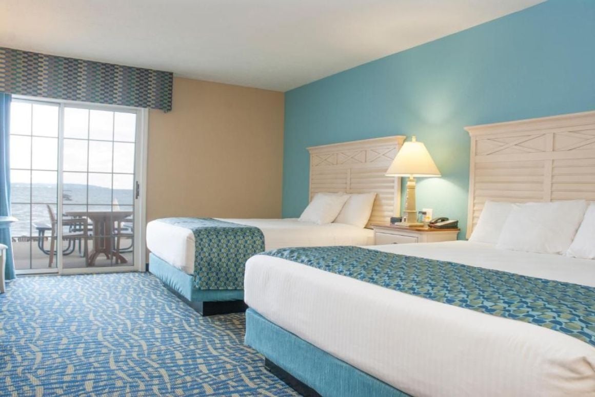 Grand Beach Resort Hotel, Traverse City 1