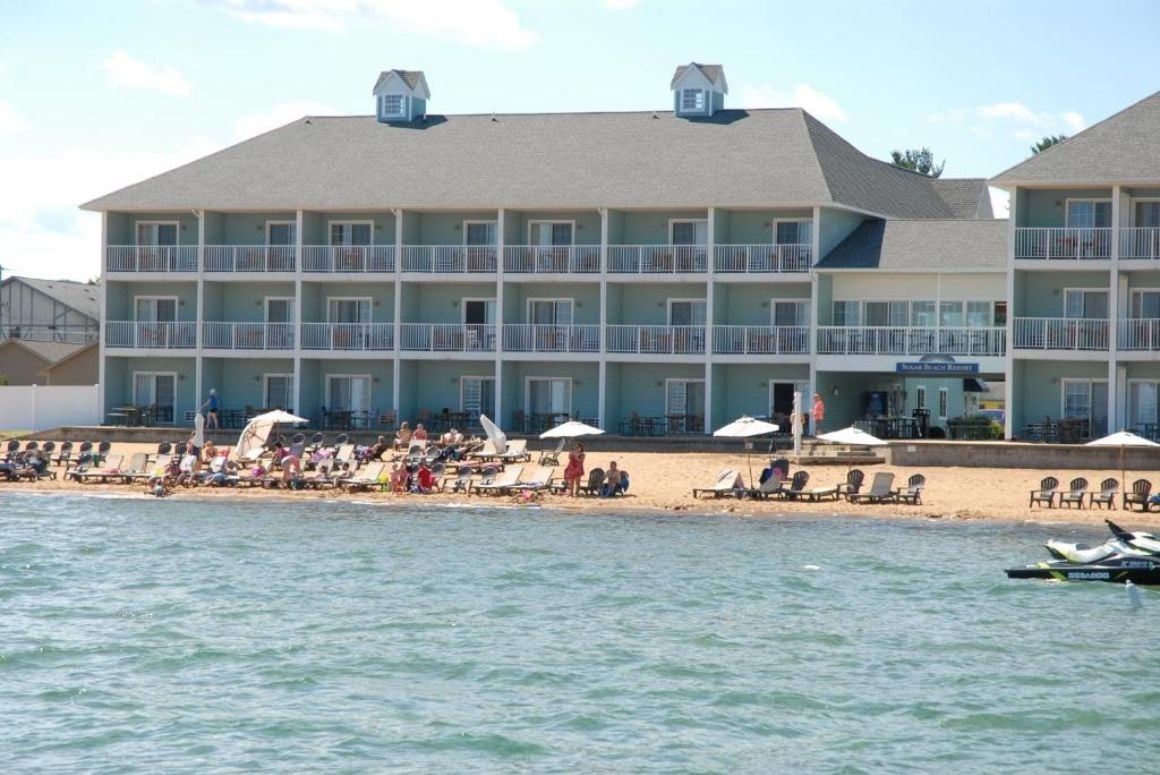 Sugar Beach Resort Hotel, Traverse City