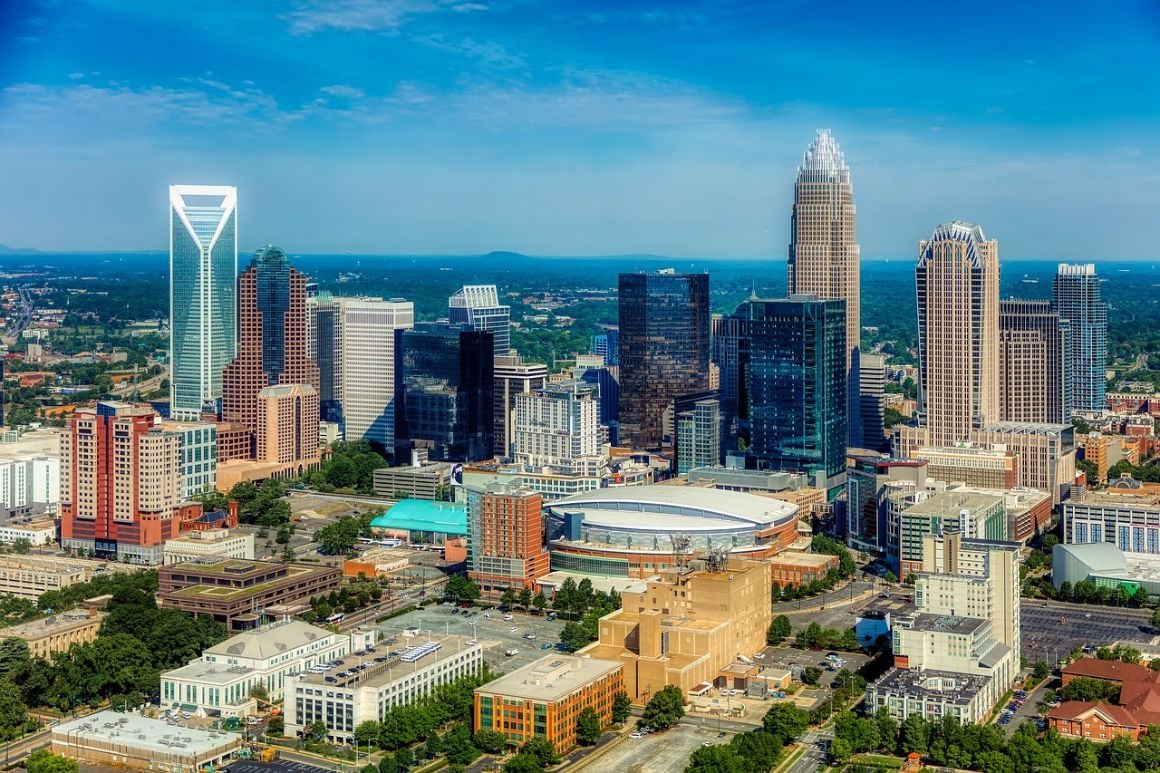 Why Stay in an Airbnb North Carolina