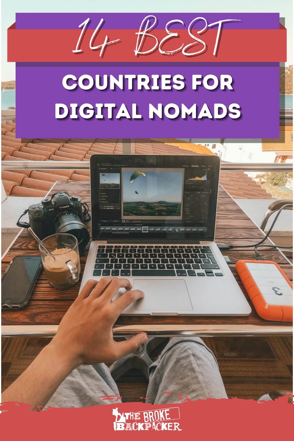 14 BEST Countries for Digital Nomads | Where to Go in 2024!