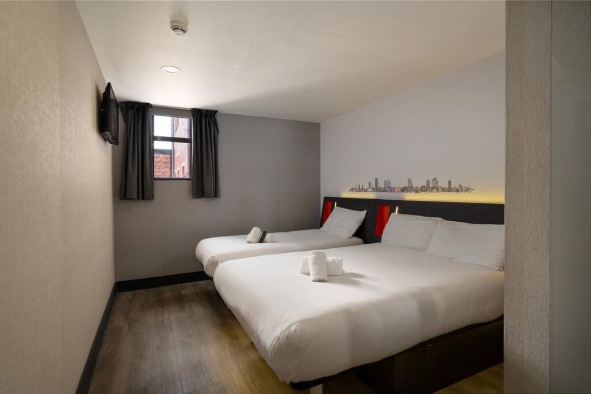 easyHotel Leeds