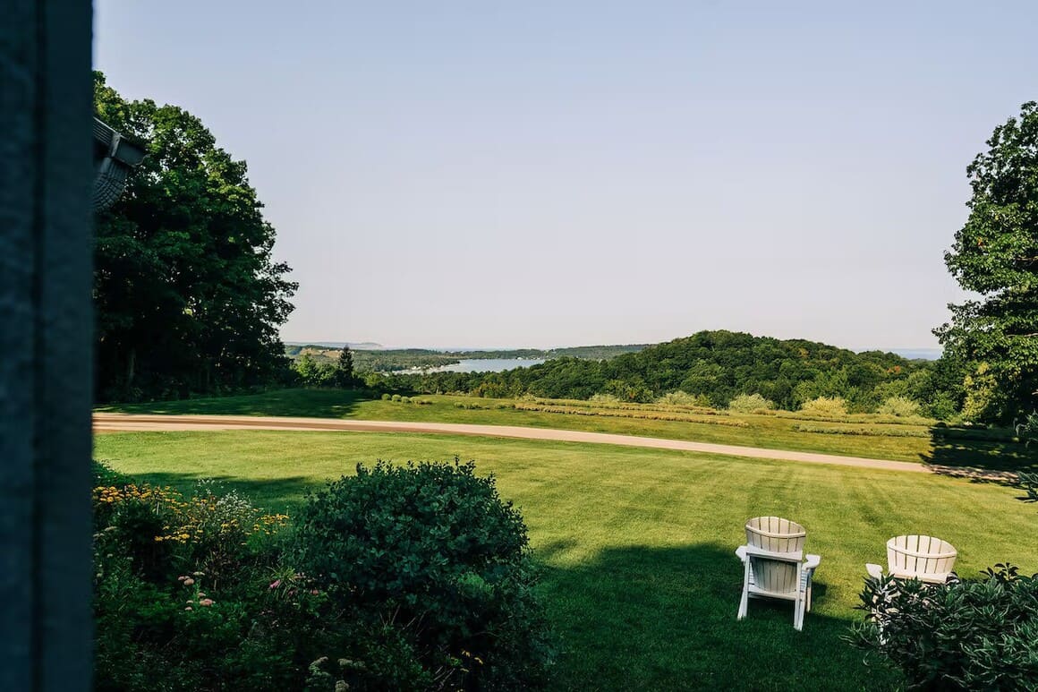 Luna Rosa Farms Bed & Breakfast