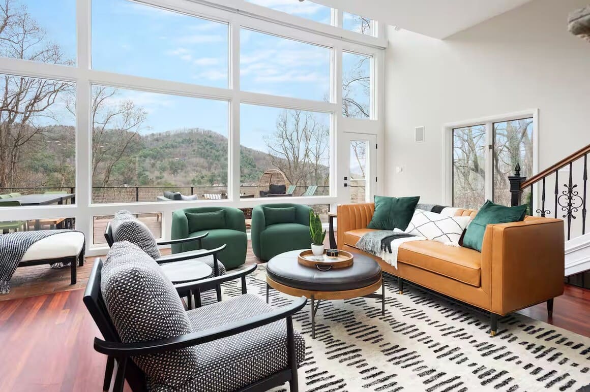 Mountain View Mansion