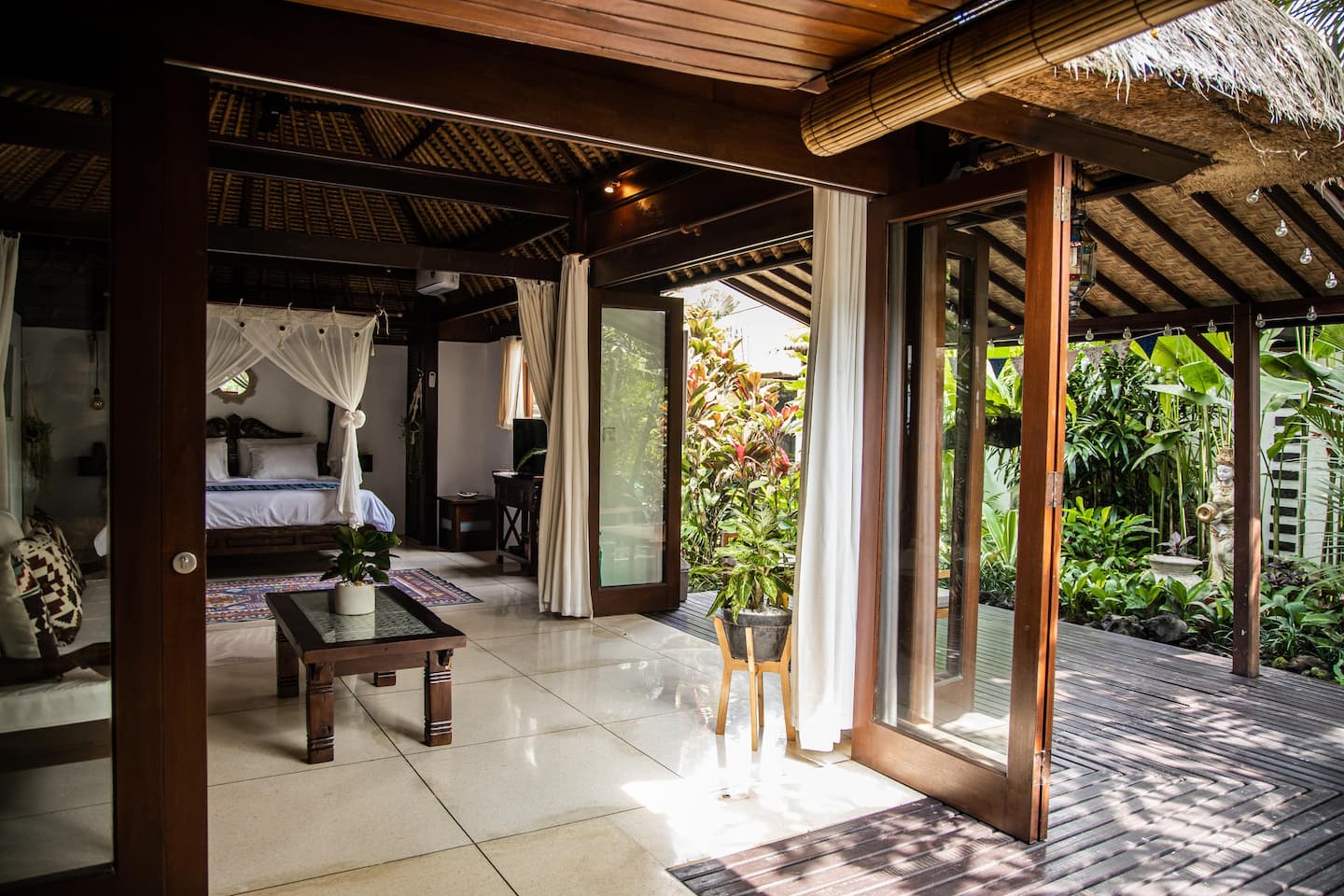 Villa Lush in Ubud