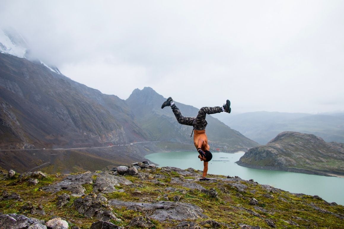 Active in Peru