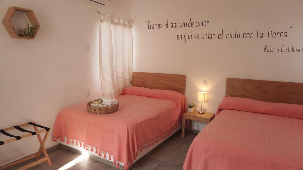 Amorcito Corazon Hotel y Hostel Tulum