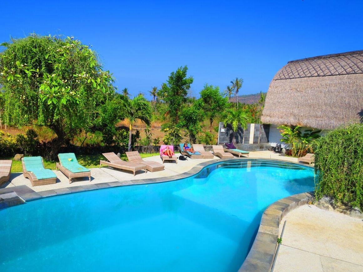 Bunga Laut Bungalows Bali