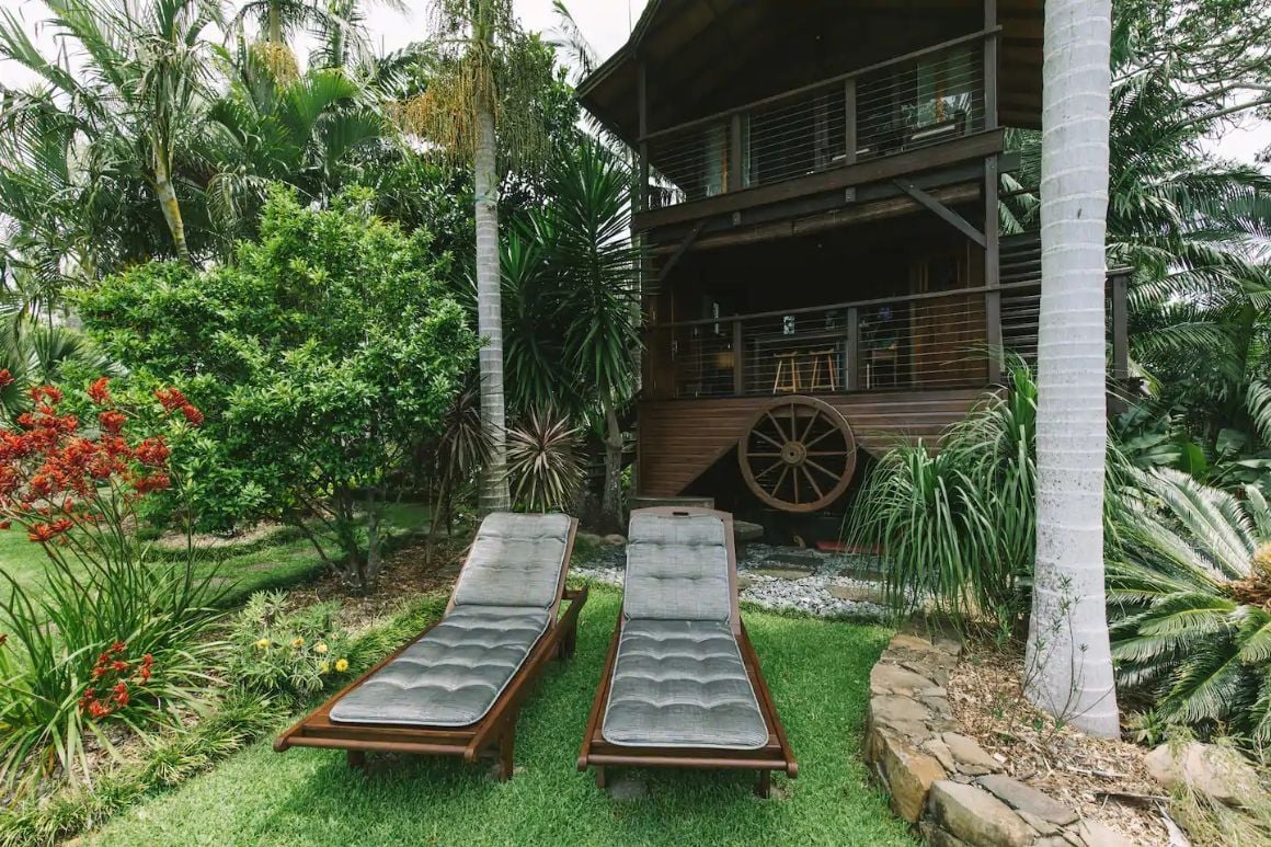 Bodhi Treehouse, Byron Bay