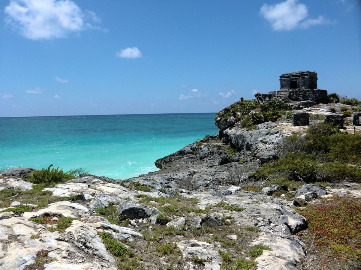 Caribbean Sea Tulum