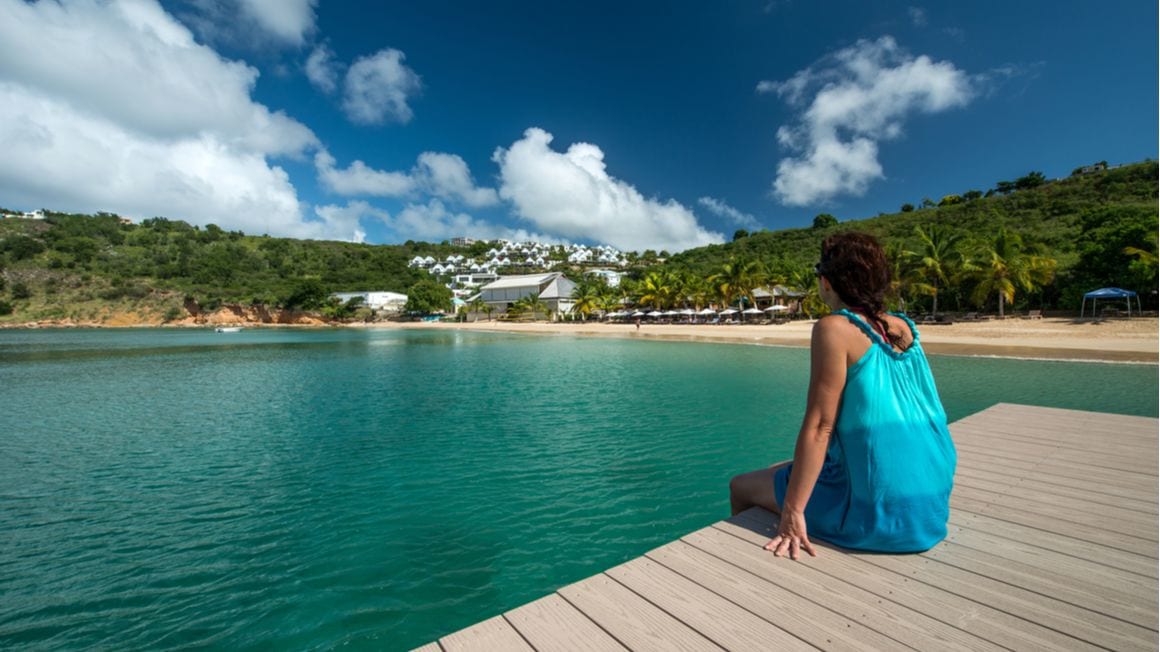 Crocus Bay Beach Anguilla