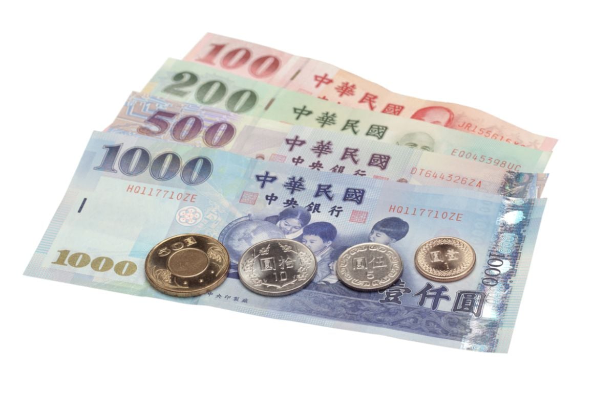 Currency in Taiwan