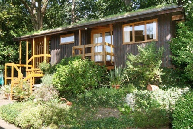 Detached, private, quiet, Eco Lodge