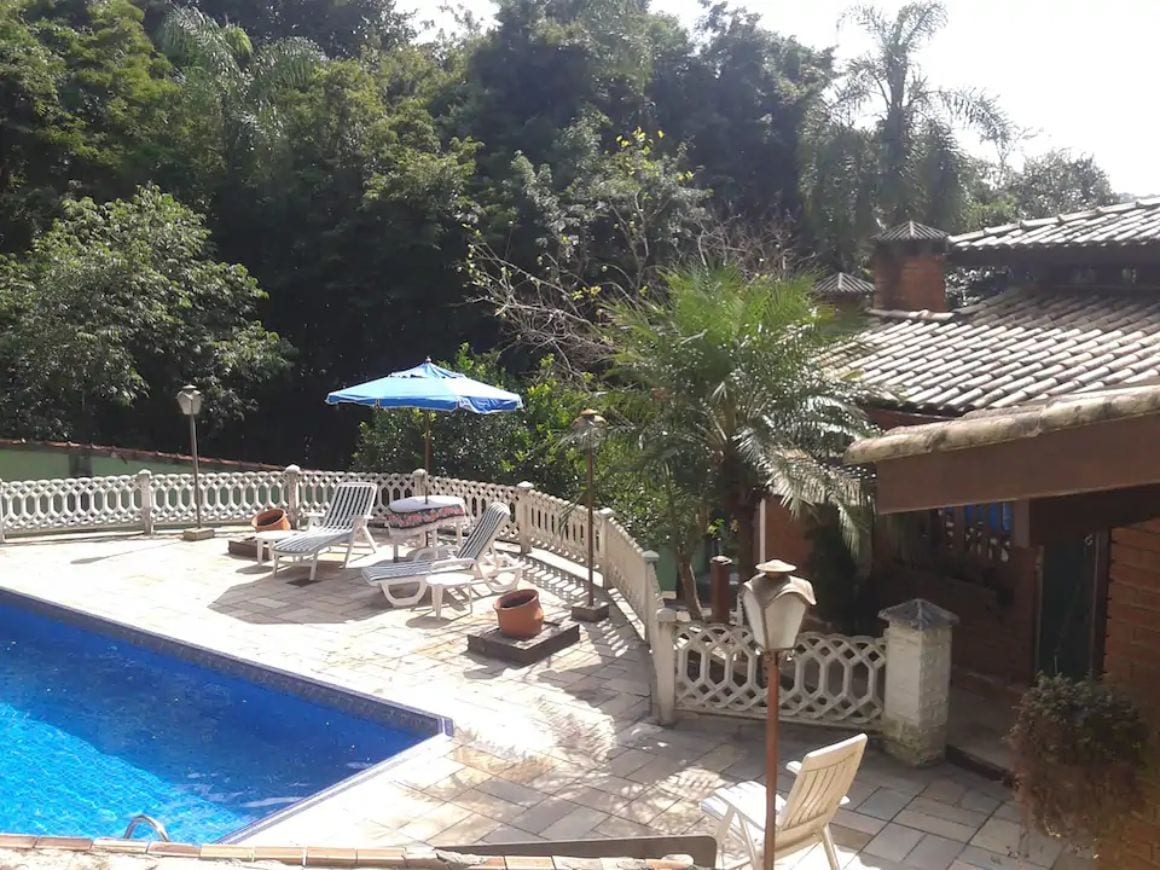 Eco House Cantareira