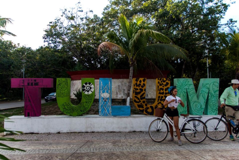 Explore Tulum by Bike Tulum