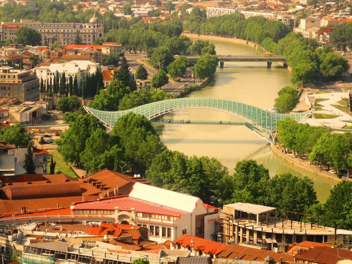 Georgia Tbilisi