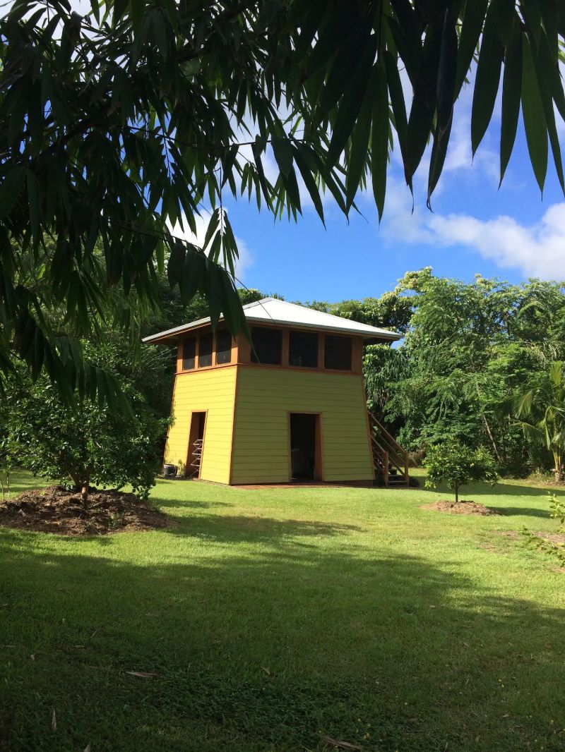 Off grid Eco Cabin, Hawaii