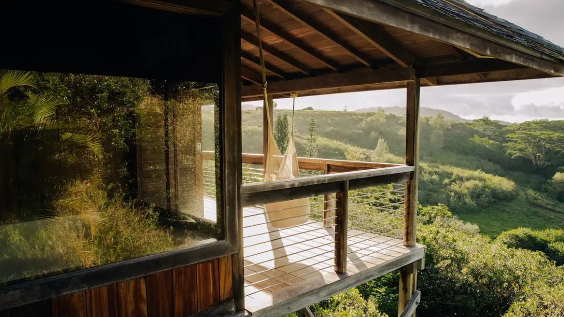 Tree Tops Villa, Hawaii