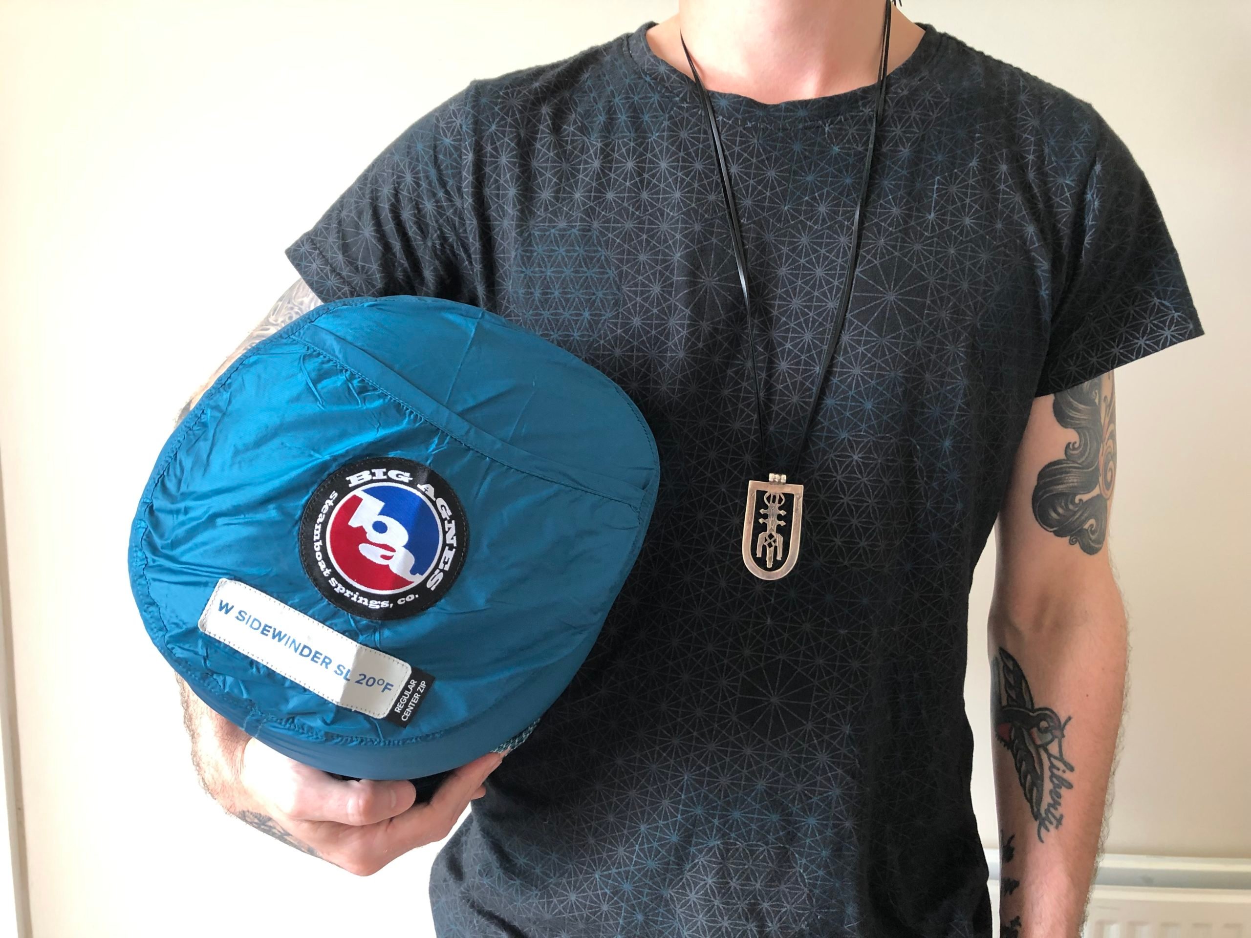Big agnes skeeter sl 20 2025