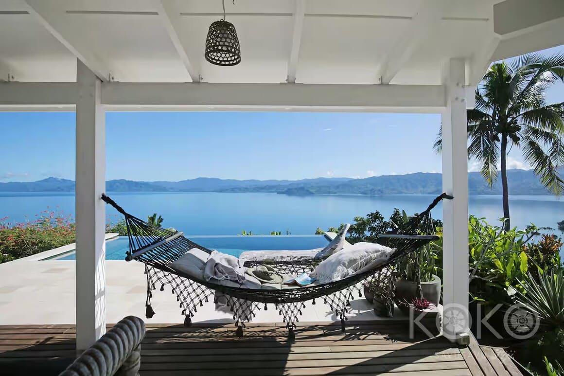 KOKO Savusavu Honeymoon Villa