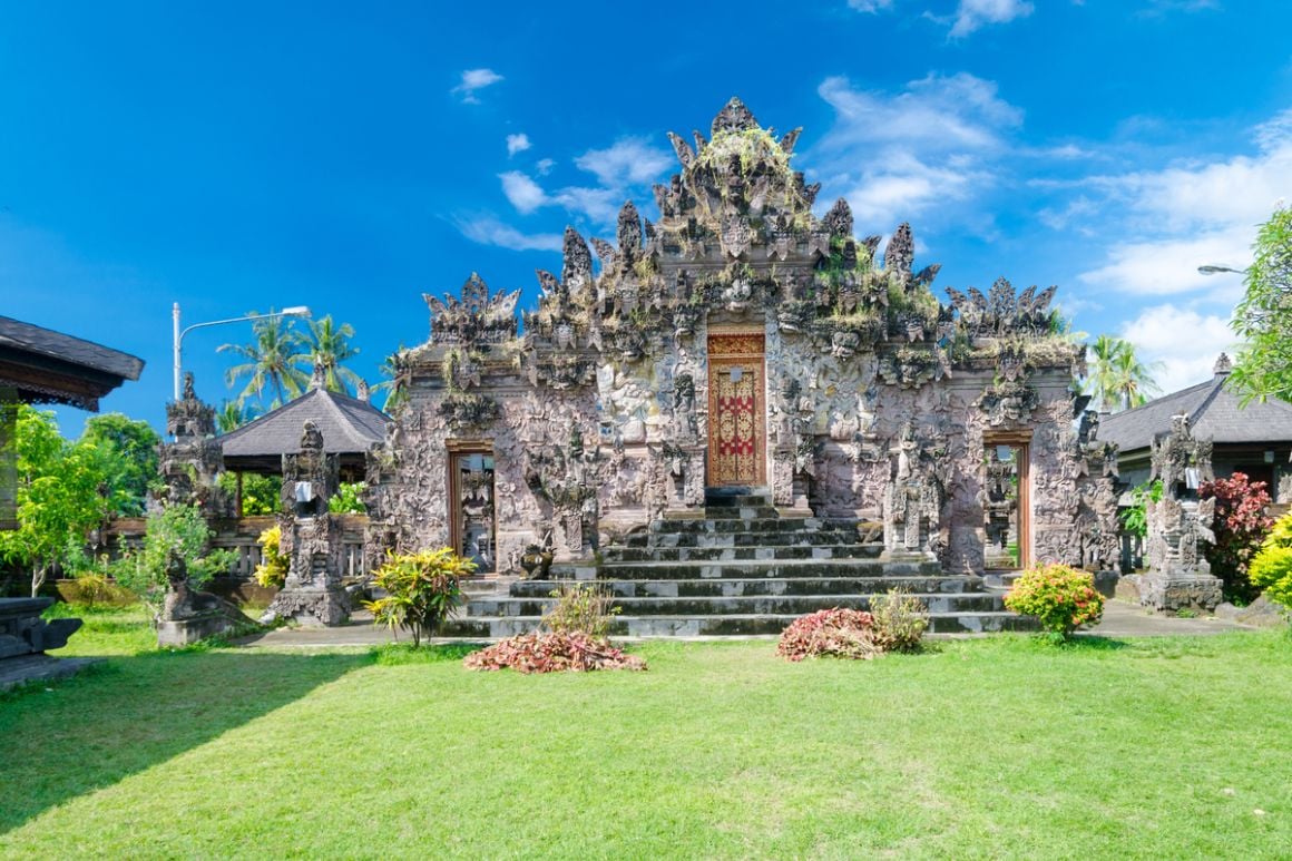 Lovina Temple Bali